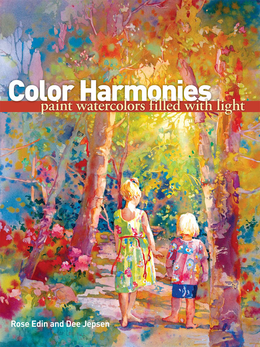 Title details for Color Harmonies by Rose Edin - Available